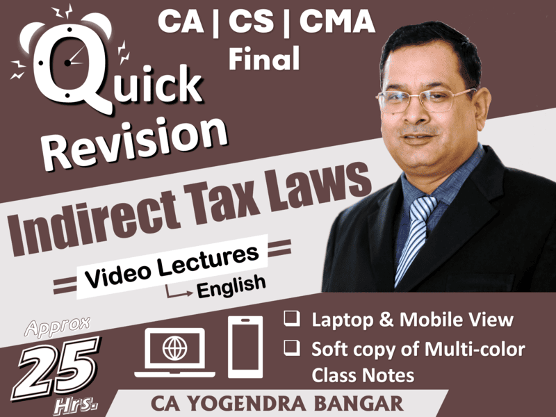 CA Yogendra Bangar