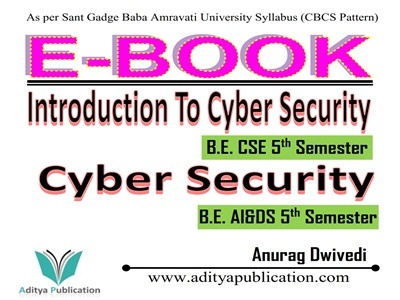 Introduction To Cyber Security (ICS) & Cyber Security (CS) 5th Semester