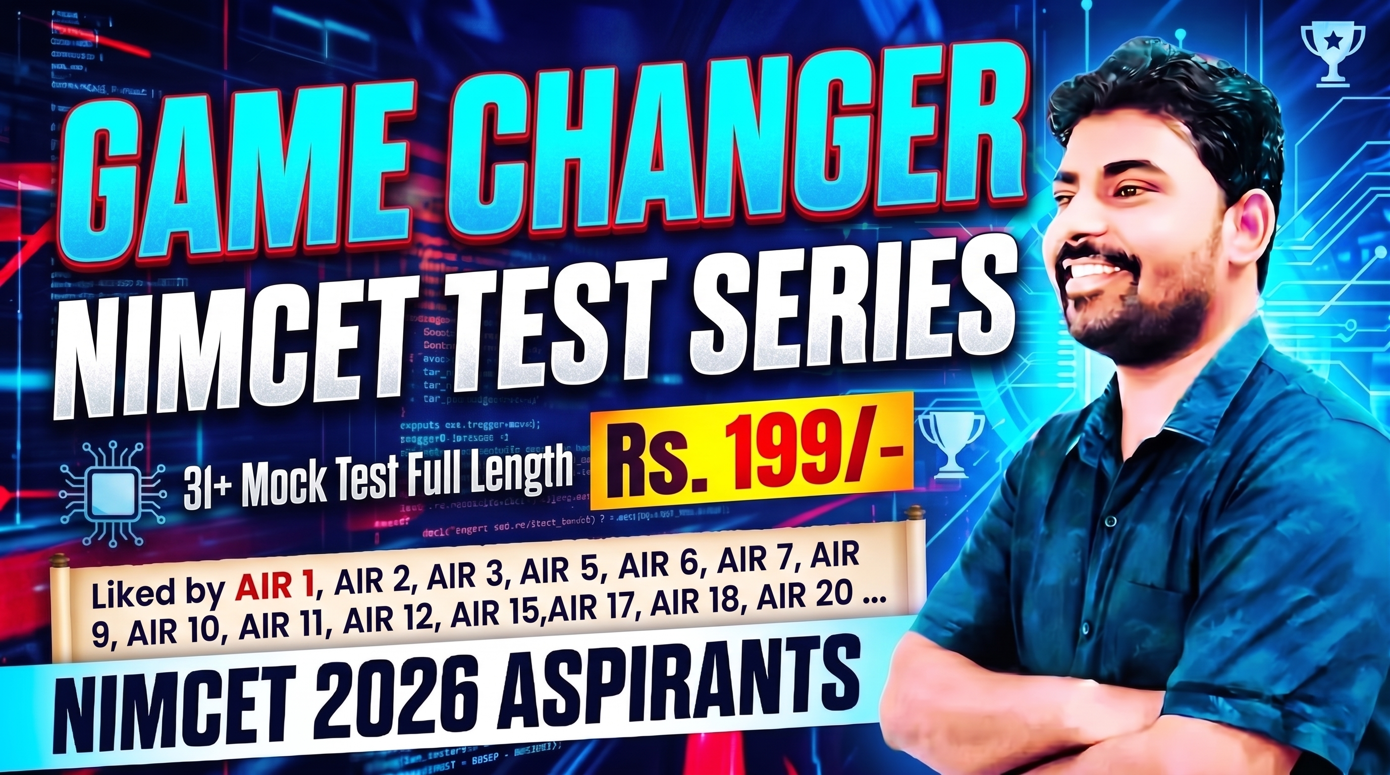 Aspire MCA Promotion