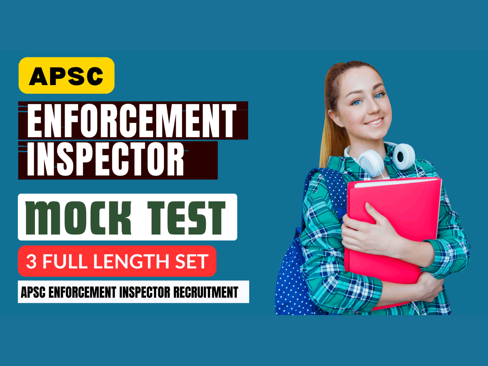 APSC Enforcement Inspector - MOCK TEST