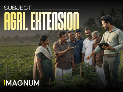 Magnum - Agricultural Extension