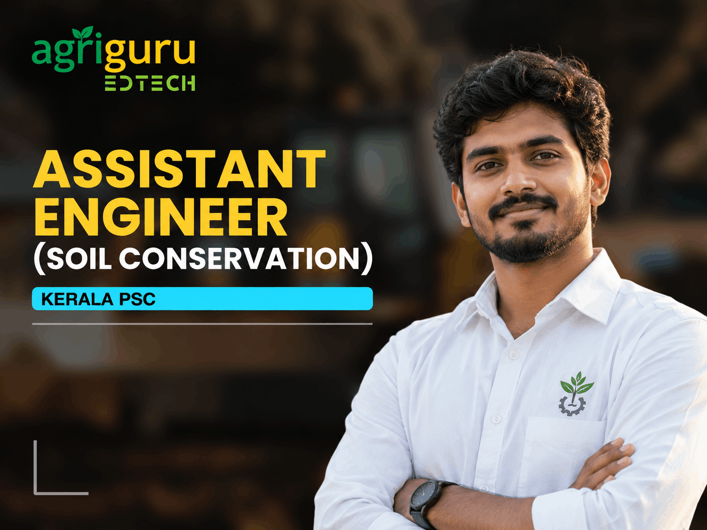 Assistant Engineer | Soil Conservation