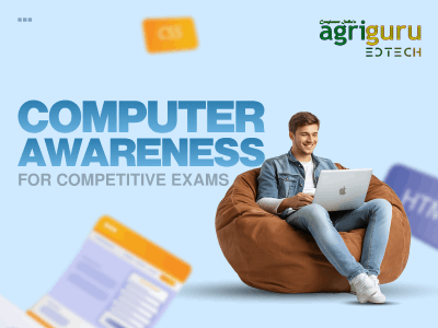 Computer Awareness for Competitive Exams