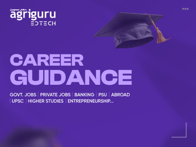 Agri Career Guidance Sessions
