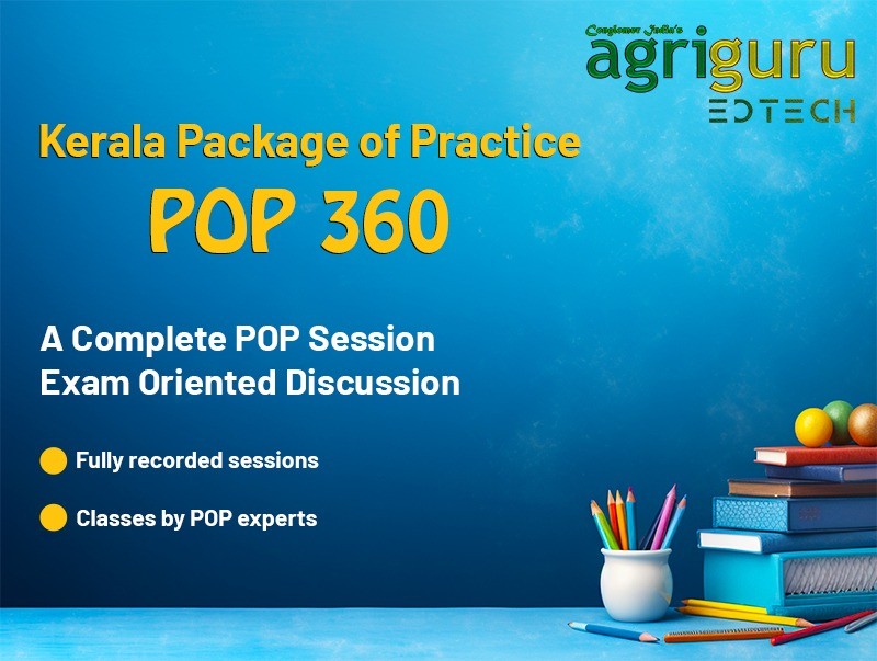Package of Practices | PoP 360