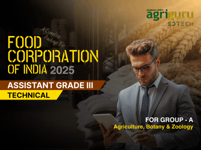 FCI Assistant Grade 3 (Technical)