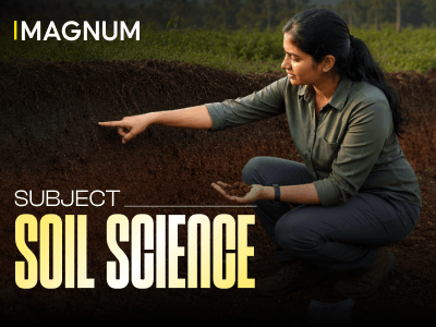 Magnum - Soil Science