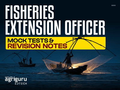 Fisheries Extension Officer Mock Test Batch | Kerala PSC