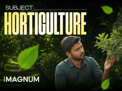 Magnum - Horticulture