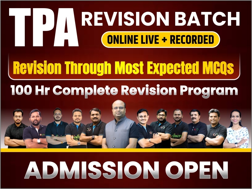 TPA Revision Batch