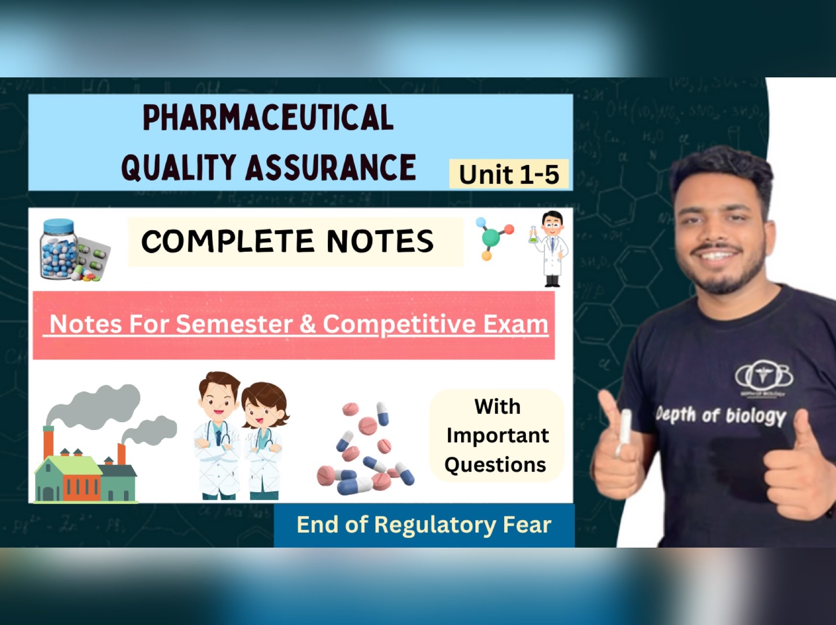QUALITY ASSURANCE NOTES 6TH SEM