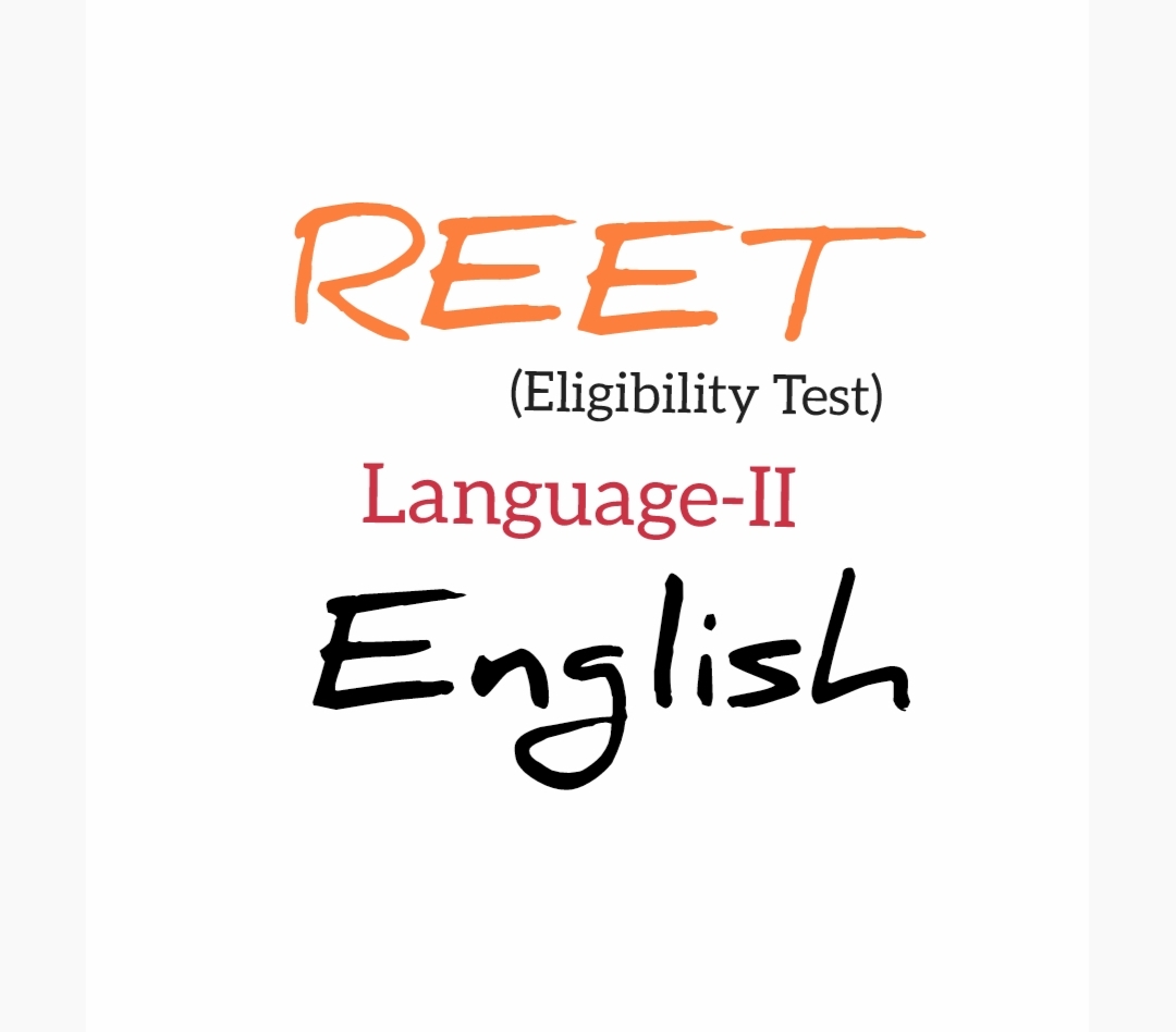 REET (English language II)