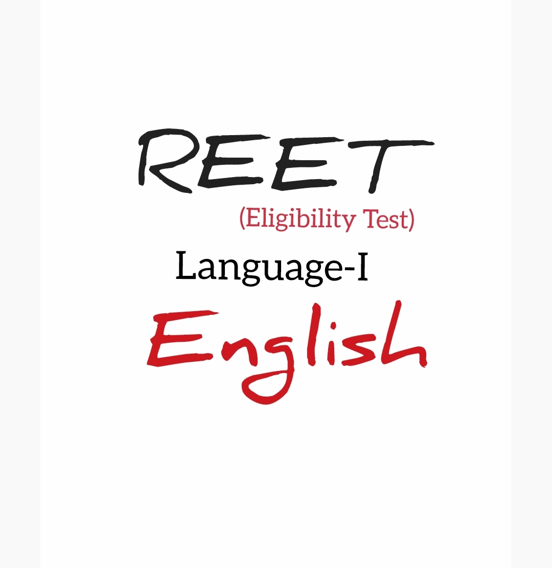 REET (English language-I)