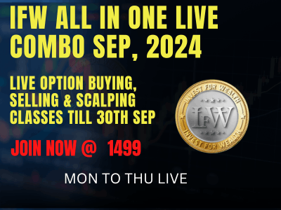 IFW ALL IN ONE LIVE CLASSES SEP, 2024 552783