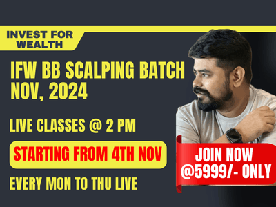IFW BB SCALPING BATCH NOV, 2024 584214