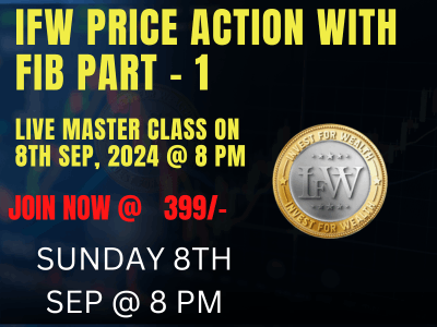 IFW PRICE ACTION PART 1 - 8TH SEP, 2024 (8 PM) 547745