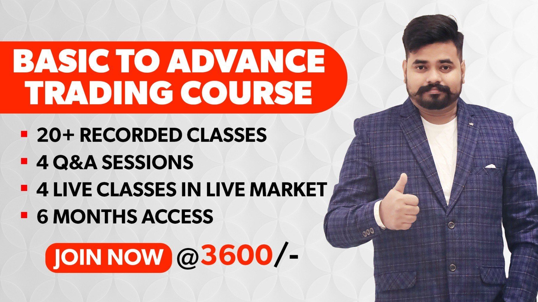 IFW Basic to Advance Pre Recorded 3600 Course OCT, 2024 559323