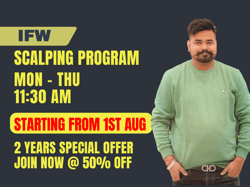 IFW SCALPING PROGRAM 1ST AUG, 2024 528878