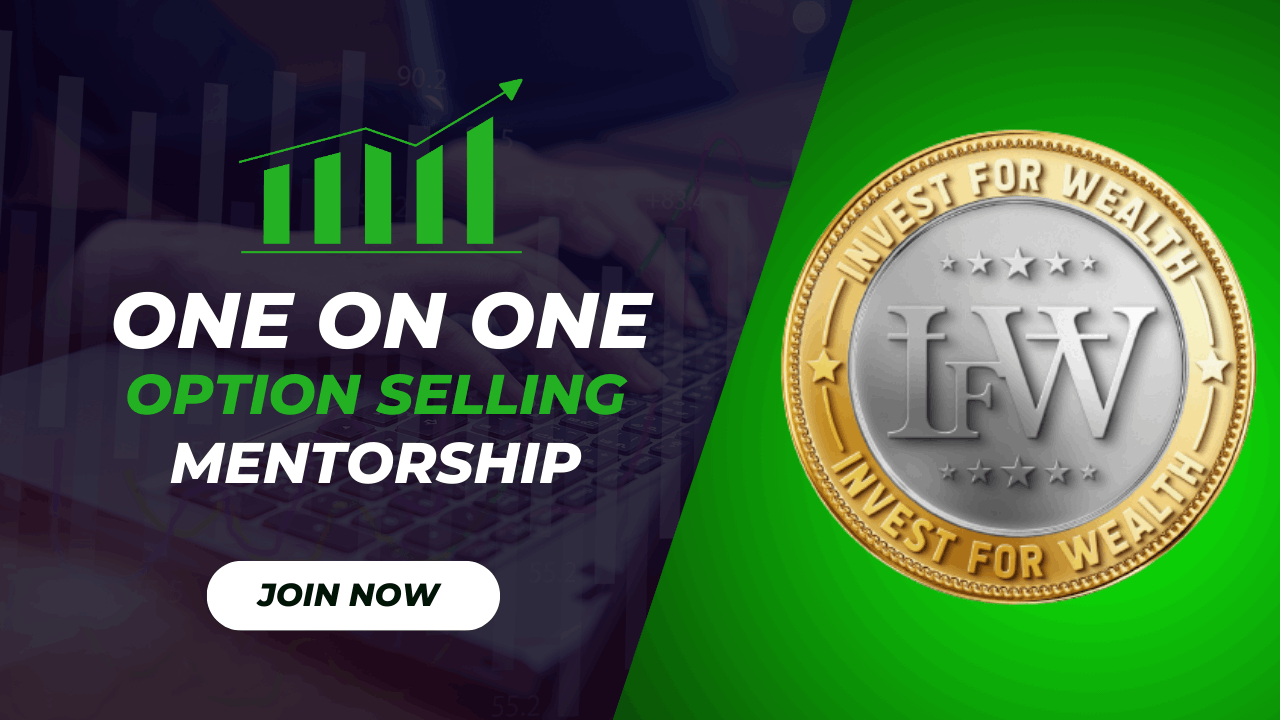 IFW ONE ON ONE MENTORSHIP FOR OPTION SELLING 561404