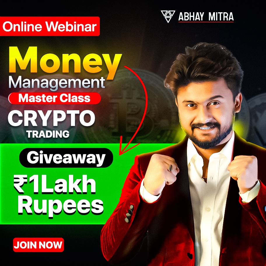 Money management master class for crypto trading