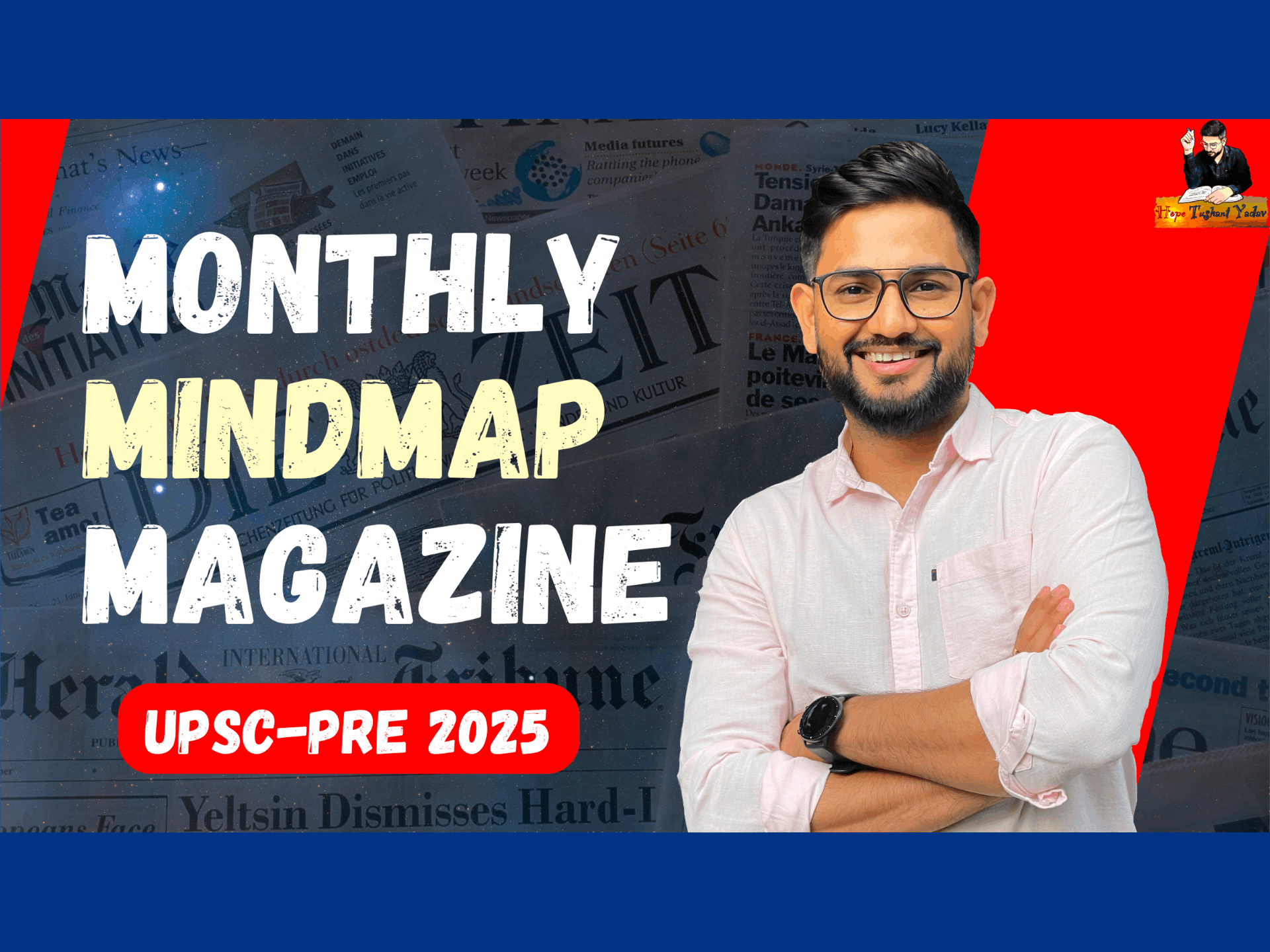 CA Monthly Mindmap Magazine (MMZ) 2025/2026
