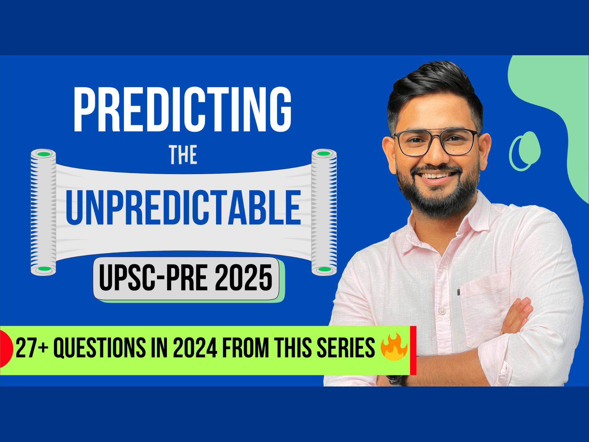 Predict the Unpredictable Series 2025 (Free on Youtube)